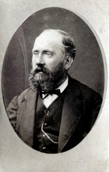 Феликс Бонфис (Felix Bonfils, 1831-1885) - знаменитый французский  фотограф